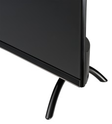 Телевизор LED Hyundai 55&amp;quot; H-LED55BU7003 Яндекс.ТВ Frameless черный 4K Ultra HD 60Hz DVB-T DVB-T2 DVB-C DVB-S DVB-S2 USB WiFi Smart TV