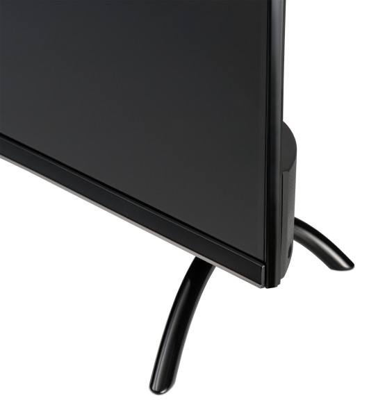 Телевизор LED Hyundai 55&amp;quot; H-LED55BU7003 Яндекс.ТВ Frameless черный 4K Ultra HD 60Hz DVB-T DVB-T2 DVB-C DVB-S DVB-S2 USB WiFi Smart TV