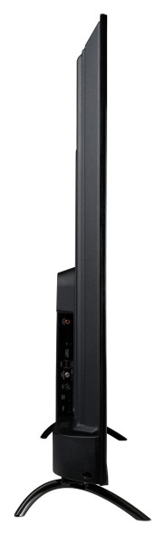 Телевизор LED Hyundai 55&amp;quot; H-LED55BU7003 Яндекс.ТВ Frameless черный 4K Ultra HD 60Hz DVB-T DVB-T2 DVB-C DVB-S DVB-S2 USB WiFi Smart TV