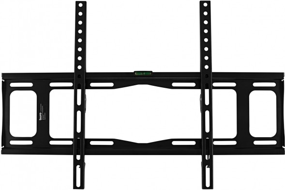 Кронштейн для телевизора Buro FX2S черный 40&amp;quot;-90&amp;quot; макс.55кг настенный фиксированный
