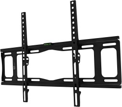 Кронштейн для телевизора Buro FX2S черный 40&amp;quot;-90&amp;quot; макс.55кг настенный фиксированный