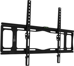 Кронштейн для телевизора Buro FX2S черный 40&amp;quot;-90&amp;quot; макс.55кг настенный фиксированный