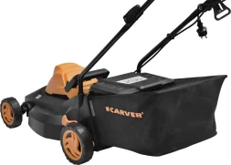 Газонокосилка роторная Carver LME-1437 (01.024.00007) 1400Вт