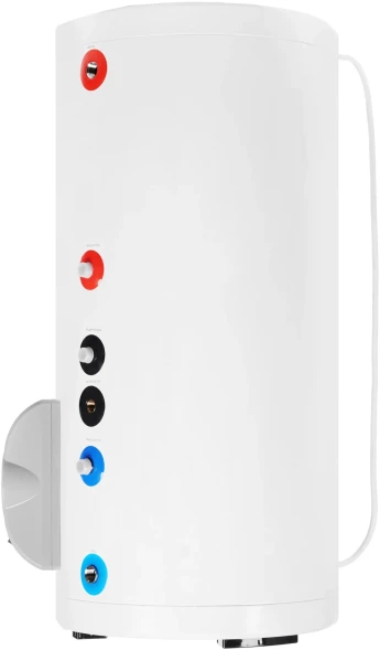 Водонагреватель Thermex IRP 200 V (combi) 6кВт 200л комбинированный напольный/белый