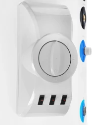 Водонагреватель Thermex IRP 200 V (combi) 6кВт 200л комбинированный напольный/белый