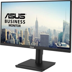 Монитор Asus 27&amp;quot; VA27DQFS черный IPS LED 16:9 HDMI M/M матовая HAS Piv 1000:1 300cd 178гр/178гр 1920x1080 100Hz VGA DP FHD USB 5.8кг