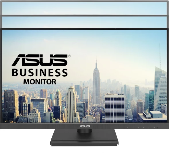 Монитор Asus 27&amp;quot; VA27DQFS черный IPS LED 16:9 HDMI M/M матовая HAS Piv 1000:1 300cd 178гр/178гр 1920x1080 100Hz VGA DP FHD USB 5.8кг