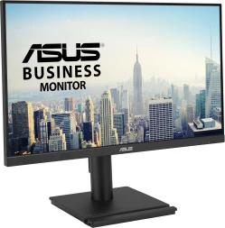 Монитор Asus 27&amp;quot; VA27DQFS черный IPS LED 16:9 HDMI M/M матовая HAS Piv 1000:1 300cd 178гр/178гр 1920x1080 100Hz VGA DP FHD USB 5.8кг