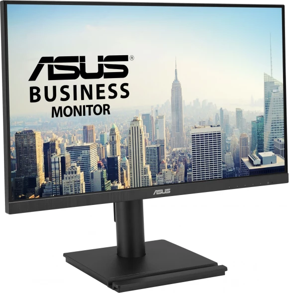 Монитор Asus 27&amp;quot; VA27DQFS черный IPS LED 16:9 HDMI M/M матовая HAS Piv 1000:1 300cd 178гр/178гр 1920x1080 100Hz VGA DP FHD USB 5.8кг