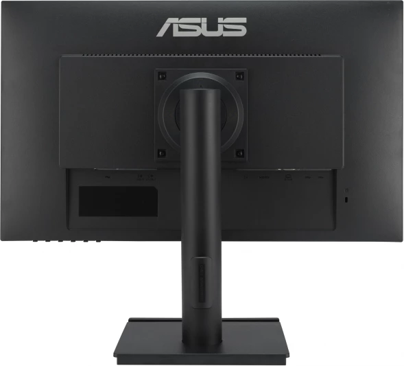 Монитор Asus 27&amp;quot; VA27DQFS черный IPS LED 16:9 HDMI M/M матовая HAS Piv 1000:1 300cd 178гр/178гр 1920x1080 100Hz VGA DP FHD USB 5.8кг