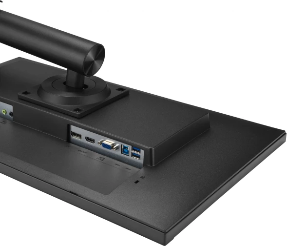 Монитор Asus 27&amp;quot; VA27DQFS черный IPS LED 16:9 HDMI M/M матовая HAS Piv 1000:1 300cd 178гр/178гр 1920x1080 100Hz VGA DP FHD USB 5.8кг