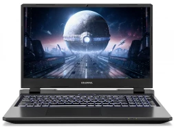 Ноутбук Сolorful Evol P15 24 Core i5 12500H 16Gb SSD512Gb NVIDIA GeForce RTX4050 6Gb 15.6&amp;quot; IPS FHD (1920x1080) без ОС grey WiFi BT Cam (A10205400051)