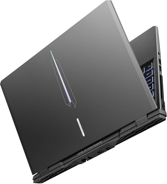 Ноутбук Сolorful Evol P15 24 Core i5 12500H 16Gb SSD512Gb NVIDIA GeForce RTX4050 6Gb 15.6&amp;quot; IPS FHD (1920x1080) без ОС grey WiFi BT Cam (A10205400051)
