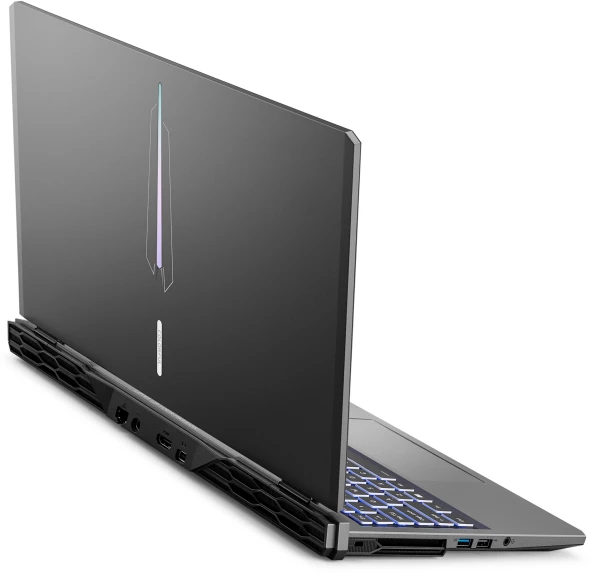 Ноутбук Сolorful Evol P15 24 Core i5 12500H 16Gb SSD512Gb NVIDIA GeForce RTX4050 6Gb 15.6&amp;quot; IPS FHD (1920x1080) без ОС grey WiFi BT Cam (A10205400051)
