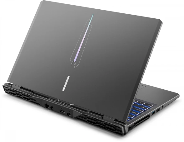 Ноутбук Сolorful Evol P15 24 Core i5 12500H 16Gb SSD512Gb NVIDIA GeForce RTX4050 6Gb 15.6&amp;quot; IPS FHD (1920x1080) без ОС grey WiFi BT Cam (A10205400051)