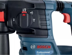 Перфоратор Bosch GBH 185-LI без АКБ и ЗУ патрон:SDS-plus уд.:1.9Дж аккум. (кейс в комплекте)