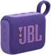 Колонка порт. JBL GO 4 фиолетовый 4.2W 1.0 BT 10м 850mAh (JBLGO4PUR)