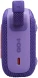 Колонка порт. JBL GO 4 фиолетовый 4.2W 1.0 BT 10м 850mAh (JBLGO4PUR)