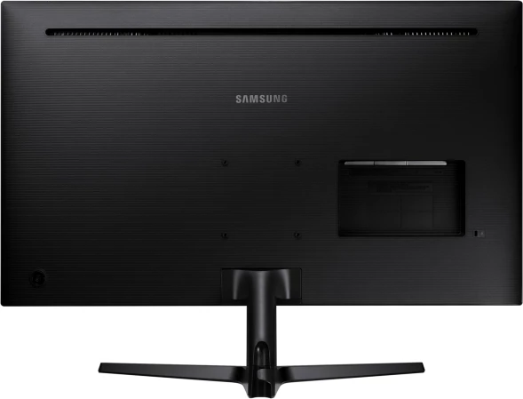 Монитор Samsung 31.5&amp;quot; LU32J590UQPXEN темно-серый VA LED 16:9 HDMI матовая 270cd 178гр/178гр 3840x2160 60Hz FreeSync DP 4K 6.3кг
