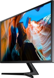 Монитор Samsung 31.5&amp;quot; LU32J590UQPXEN темно-серый VA LED 16:9 HDMI матовая 270cd 178гр/178гр 3840x2160 60Hz FreeSync DP 4K 6.3кг