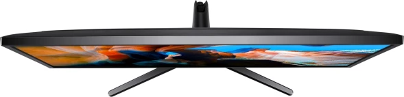 Монитор Samsung 31.5&amp;quot; LU32J590UQPXEN темно-серый VA LED 16:9 HDMI матовая 270cd 178гр/178гр 3840x2160 60Hz FreeSync DP 4K 6.3кг