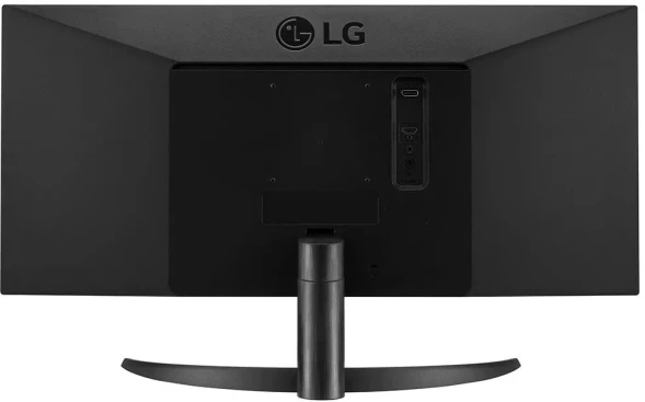 Монитор LG 29&amp;quot; UltraWide 29WQ500-B черный IPS LED 21:9 HDMI матовая 1000:1 250cd 178гр/178гр 2560x1080 100Hz FreeSync DP FHD 4.5кг