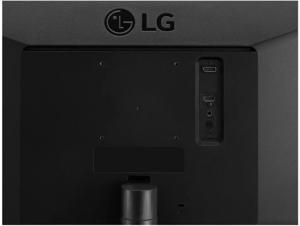 Монитор LG 29&amp;quot; UltraWide 29WQ500-B черный IPS LED 21:9 HDMI матовая 1000:1 250cd 178гр/178гр 2560x1080 100Hz FreeSync DP FHD 4.5кг