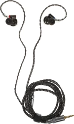 Наушники внутриканальные Fiio FD3 Pro 1.2м черный проводные в ушной раковине (80001660)