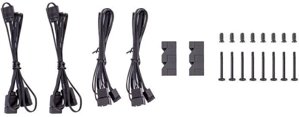 Вентилятор Thermaltake CT120 Sync ARGB черный 4-pin 30.5dB Ret (CL-F149-PL12SW-A)