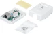 Розетка Cabeus WS-8P8C-CAT.6-SH-1 комп. RJ45 кат.6
