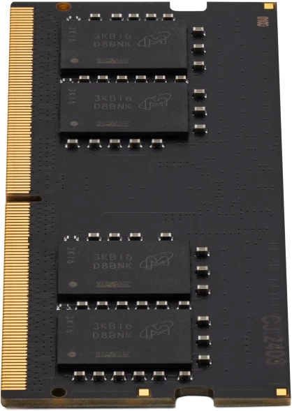 Память DDR5 16GB 4800MHz Digma DGMAS54800016S RTL PC5-38400 CL40 SO-DIMM 262-pin 1.1В single rank Ret