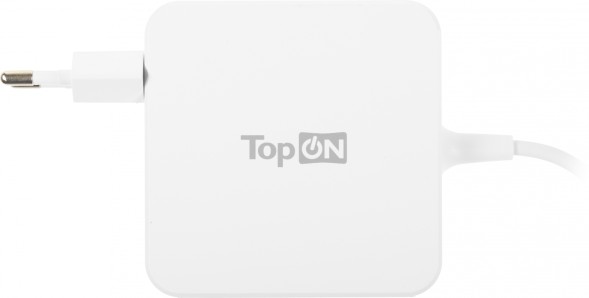 Блок питания TopON TOP-MI65-WHITE автоматический 65W 5V-20.3V 3.25A от бытовой электросети