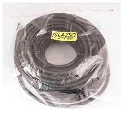 Кабель аудио-видео LAZSO WH-111 HDMI (m)/HDMI (m) 35м. позолоч.конт. черный (WH-111(35M))