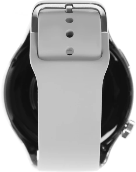 Смарт-часы Xiaomi Watch S4 47мм 1.43&amp;quot; AMOLED корп.серебристый рем.серый (BHR9197GL)