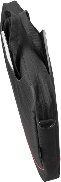 Сумка для ноутбука 15.6&amp;quot; Portcase KCB-141 черный нейлон/полиэстер (KCB-141BK)