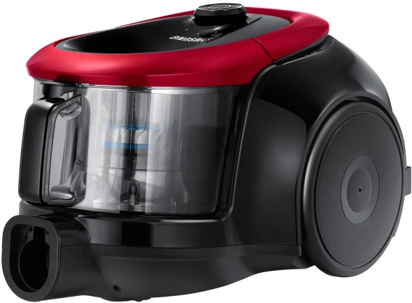 Пылесос Samsung VC18M21C0VR/EV 1800Вт красный/черный