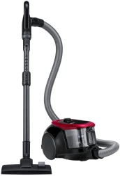 Пылесос Samsung VC18M21C0VR/EV 1800Вт красный/черный