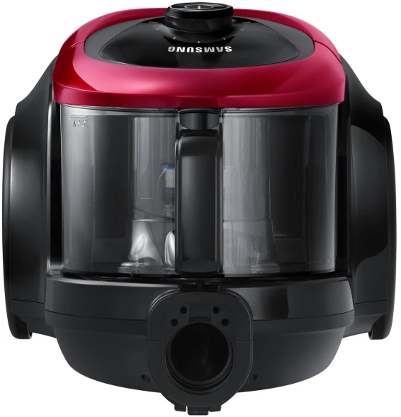 Пылесос Samsung VC18M21C0VR/EV 1800Вт красный/черный