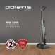 Электрошвабра Polaris PFW 3065 30Вт черный