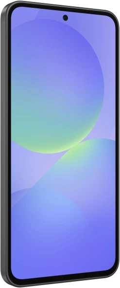 Смартфон Samsung SM-A366E Galaxy A36 5G 128Gb 8Gb черный моноблок 3G 4G 2Sim 6.7&amp;quot; 1080x2340 Android 15 50Mpix 802.11 a/b/g/n/ac/ax NFC GPS GSM900/1800 GSM1900 Protect