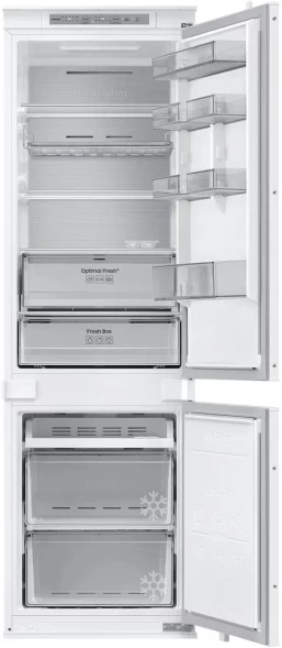 Холодильник Samsung BRB80F26CES0EO 2-хкамерн. белый