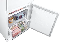 Холодильник Samsung BRB80F26CES0EO 2-хкамерн. белый