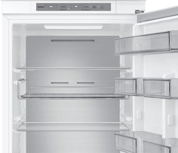 Холодильник Samsung BRB80F26CES0EO 2-хкамерн. белый