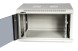 Шкаф коммутационный Lanmaster (TWT-CBWPG-6U-6X4-GY) настенный 6U 600x400мм пер.дв.стекл 60кг серый