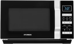 Микроволновая Печь Hyundai HYM-D3044 23л. 900Вт черный/серебристый