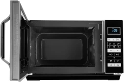 Микроволновая Печь Hyundai HYM-D3044 23л. 900Вт черный/серебристый