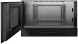 Микроволновая печь Bosch BFL7221B1 21л. 900Вт черный (встраиваемая)