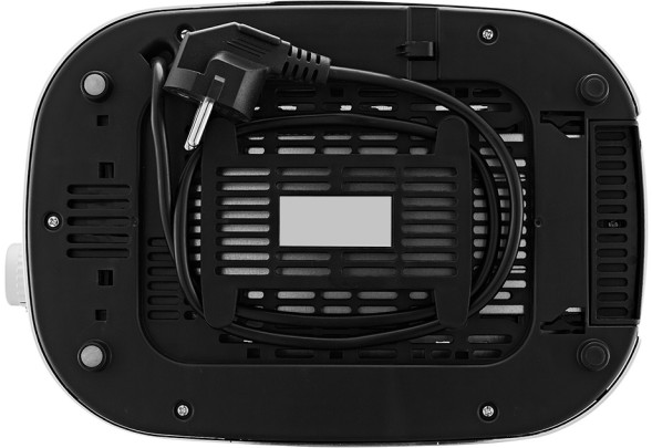 Тостер Kitfort КТ-6218-1 870Вт красный