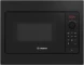 Микроволновая печь Bosch BFL523MB4 20л. 800Вт черный (встраиваемая)