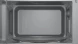 Микроволновая печь Bosch BFL523MB4 20л. 800Вт черный (встраиваемая)